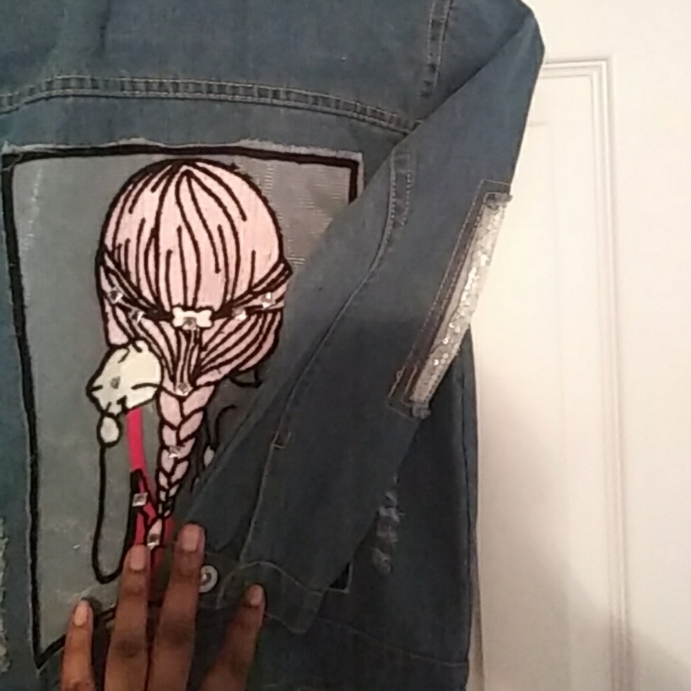Jean Jacket - Picture 3 of 4